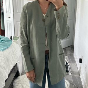 Vintage blazer jacket